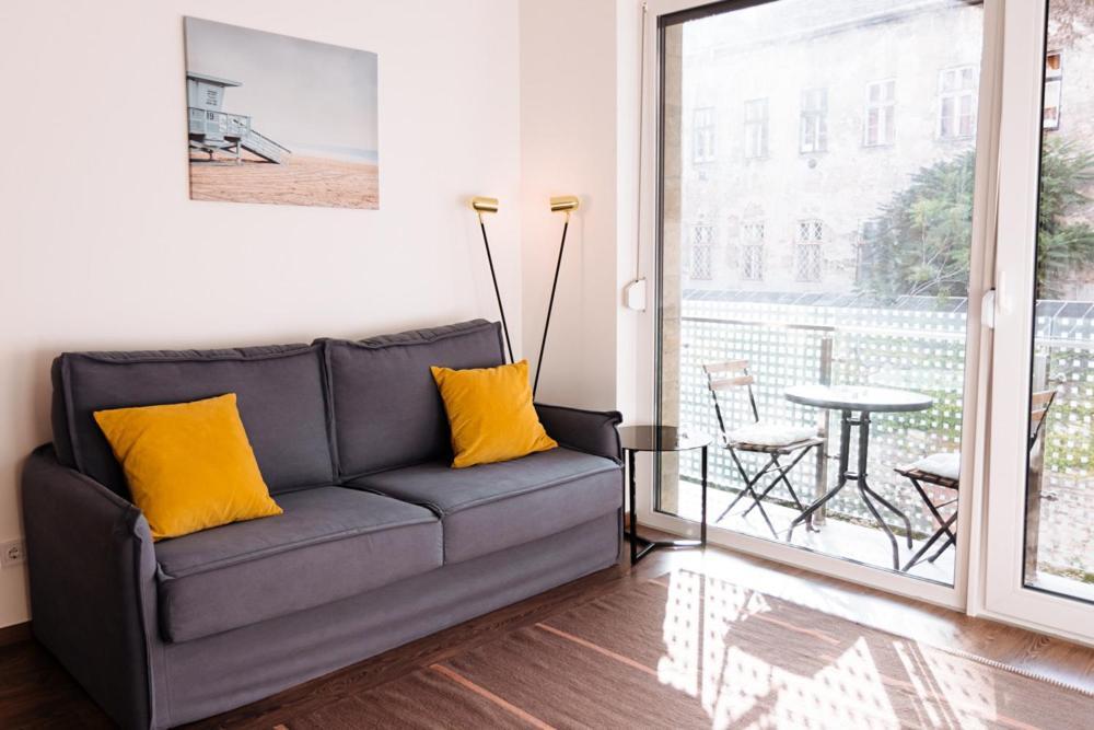 B 202, Apartments In The Heart Of The Jewish Quarter Budapest Exterior photo